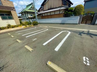 ヴァレンティア若江本町の物件外観写真